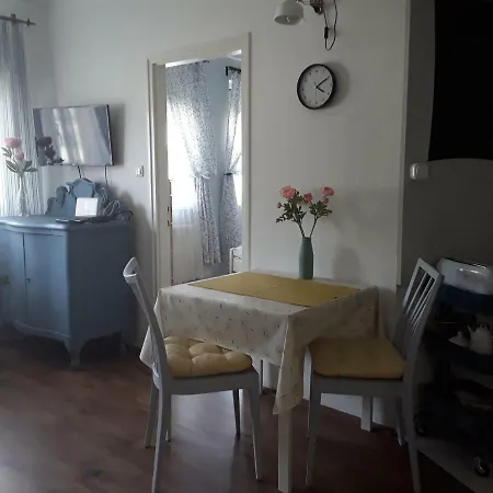 Ibolyatunde Apartman Tunde Apartman Harkány