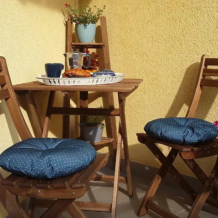 Apartmán Ibolyatunde Apartman Tunde Apartman